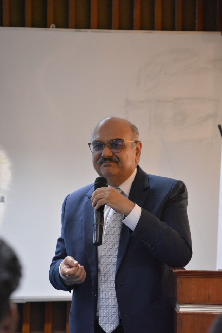 Dr. Nitin K. Tripathi